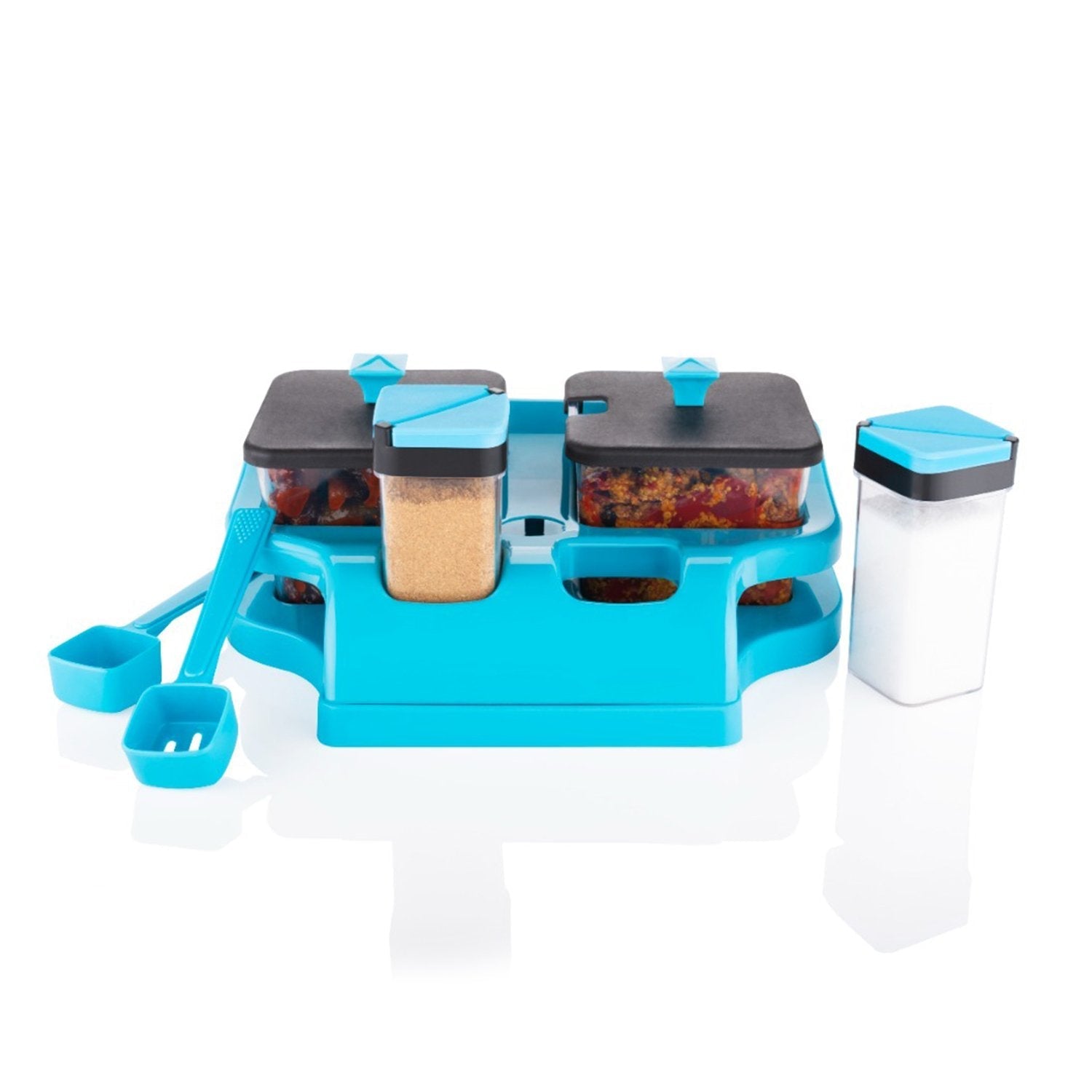 Multipurpose Dining Stand Set Container Multipurpose Dining Stand Set Container